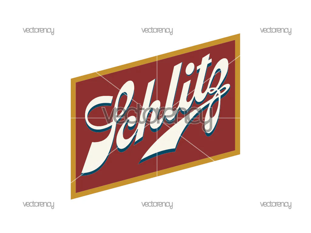 Joseph Schlitz Brewing Logo SVG PNG