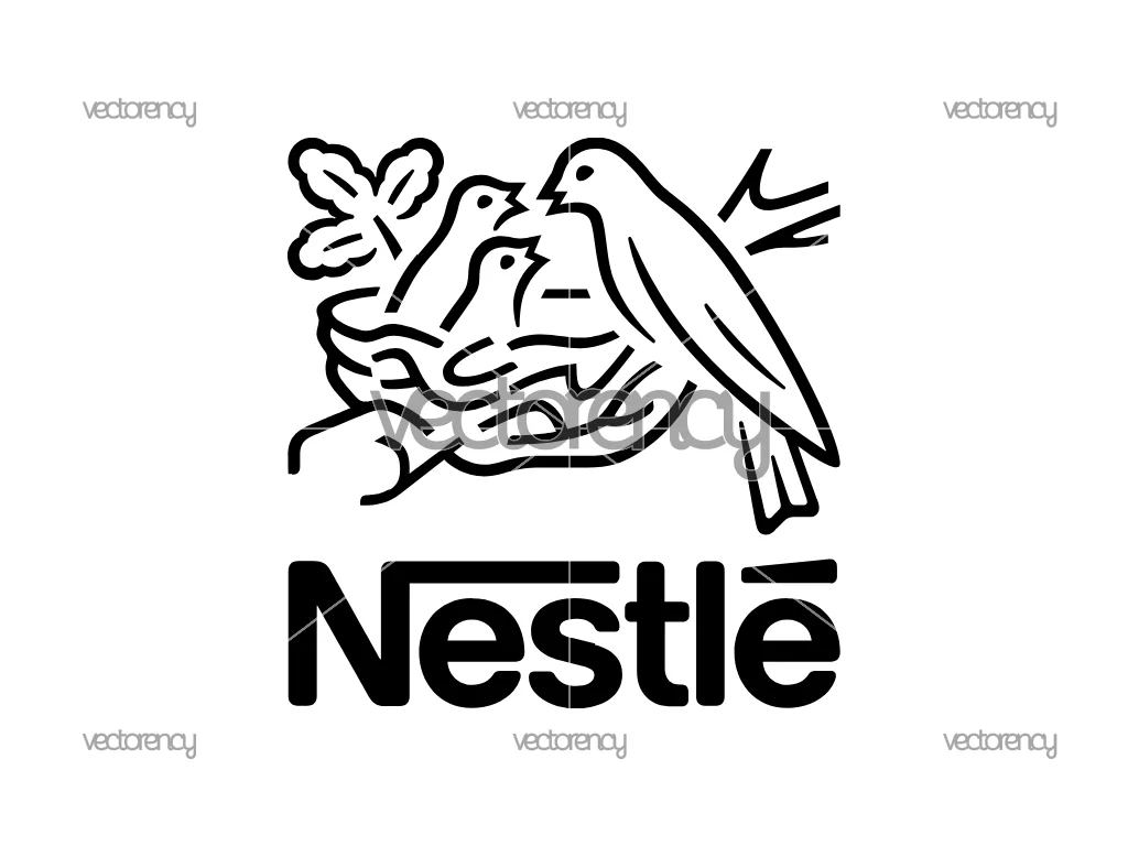 Free Nestle Logo SVG