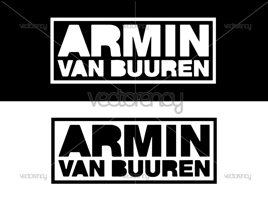Armin van Buuren Logo SVG PNG