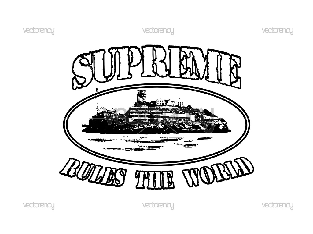 Supreme Corteiz Logo Vector SVG PNG