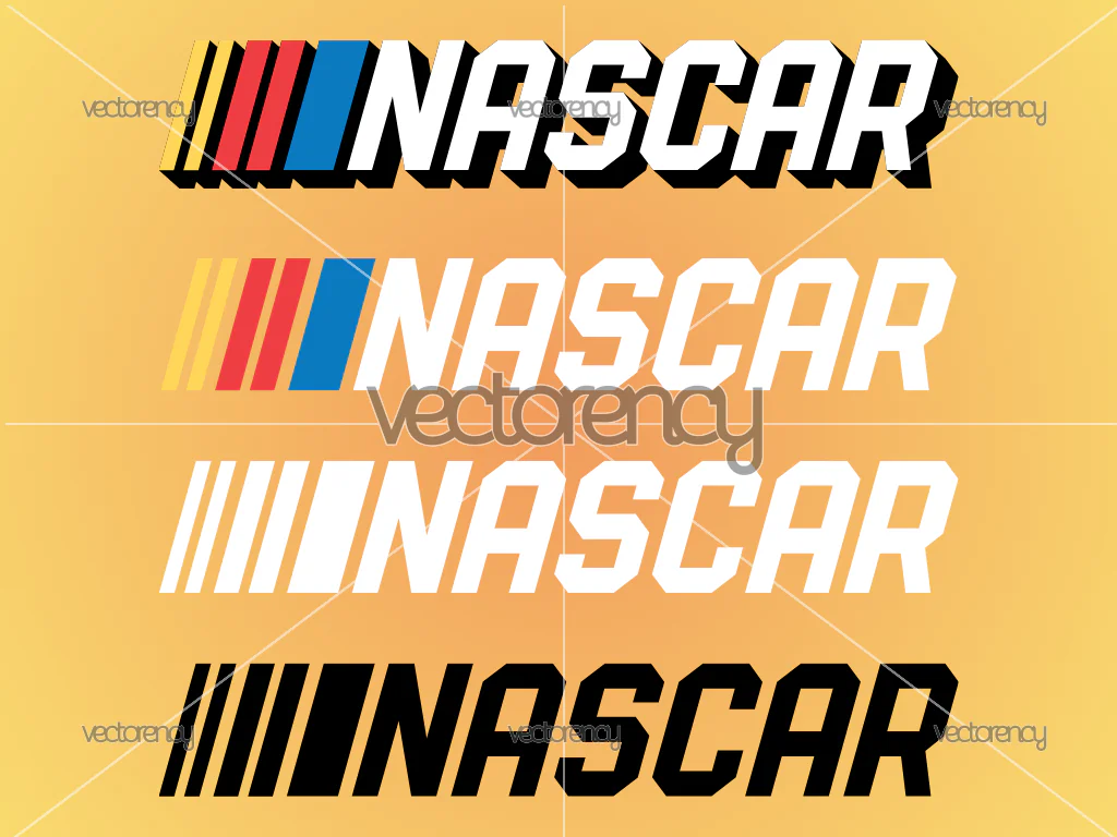 Nascar SVG Vector