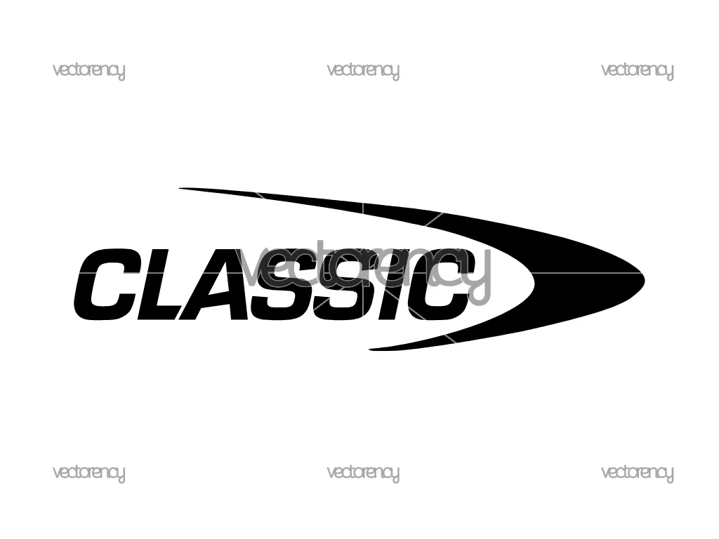 Free Classic Sportswear Logo Download
