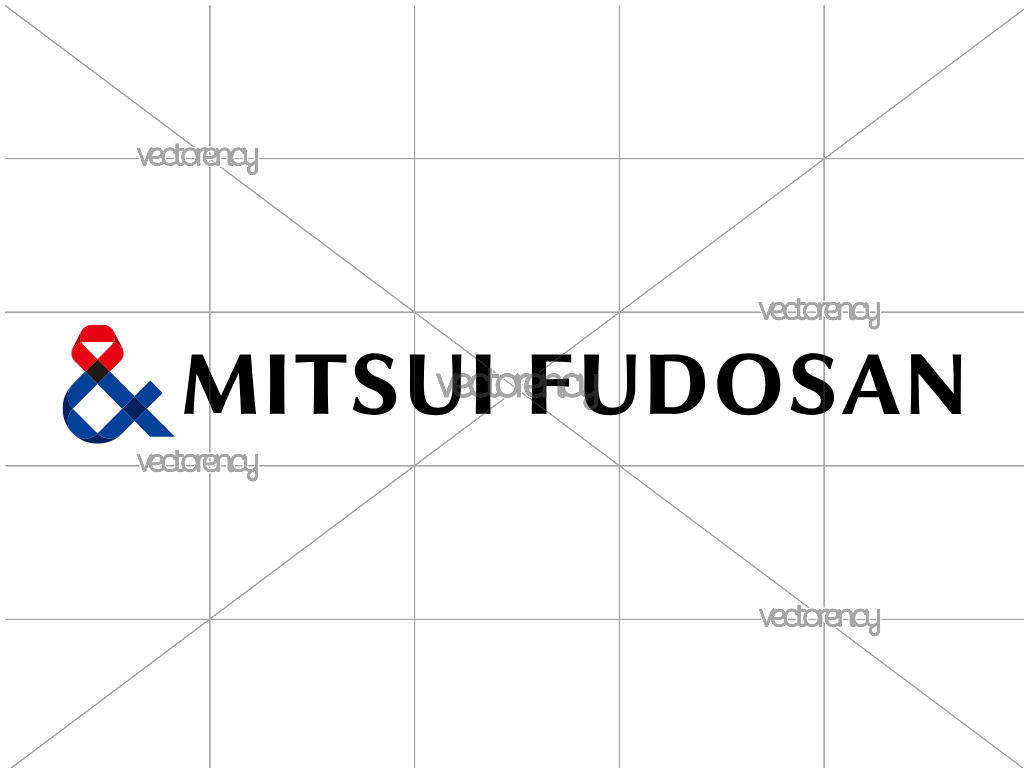 Mitsui Fudosan Logo SVG