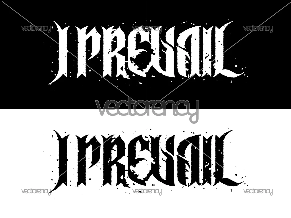 I Prevail Band Logo SVG PNG EPS