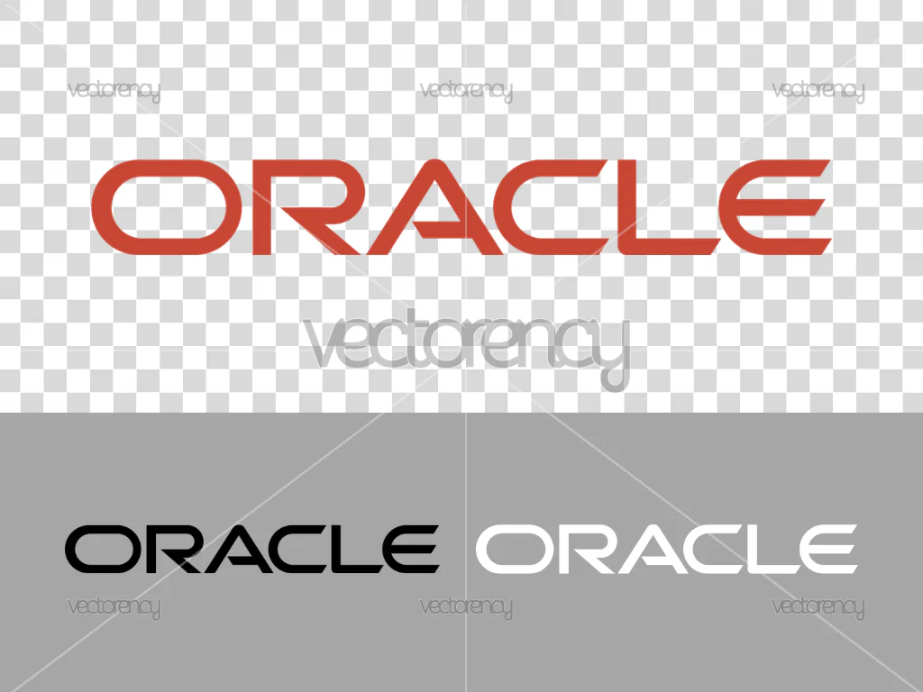 Oracle Logo Vector