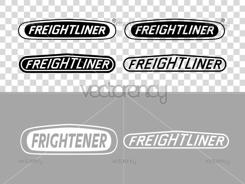 Freightliner Logo Vector SVG PNG EPS DXF Logo Pack
