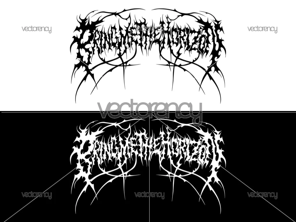 Bring Me the Horizon Logo SVG