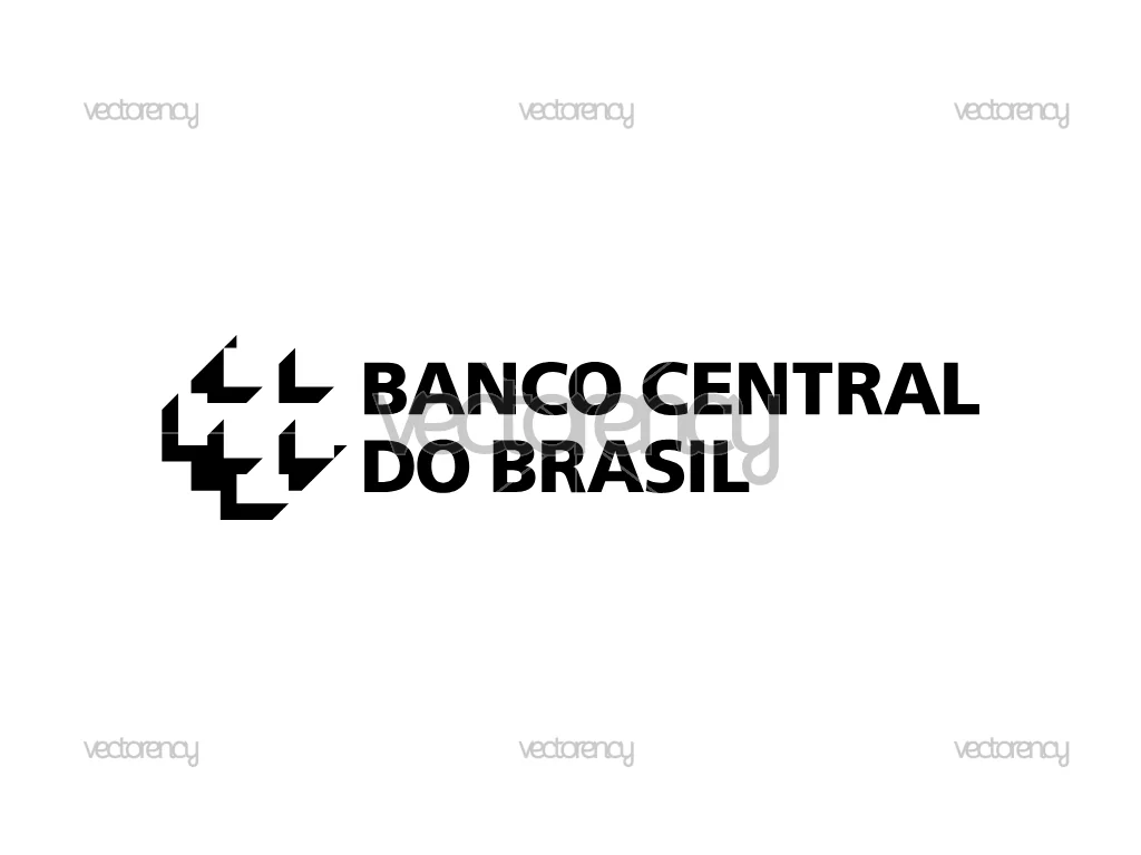 Pix Banco Central Logo SVG Free