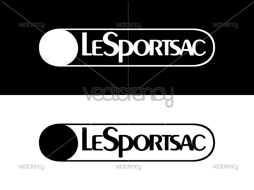 LeSportsac Logo SVG PNG EPS