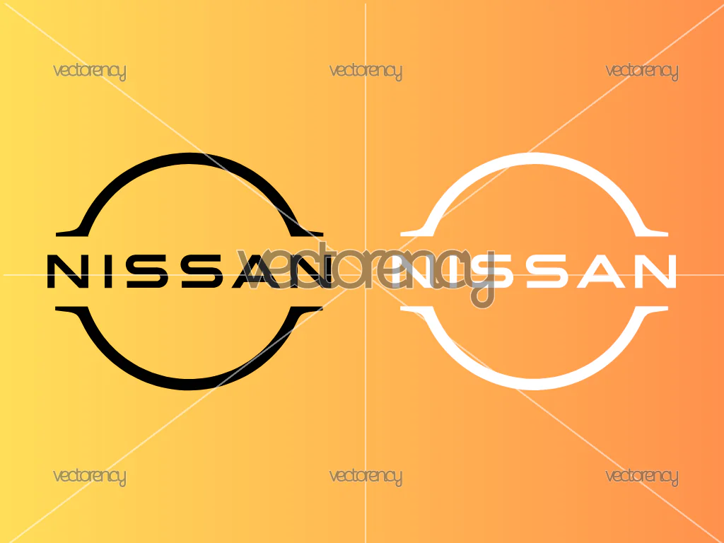 Nissan Logo SVG