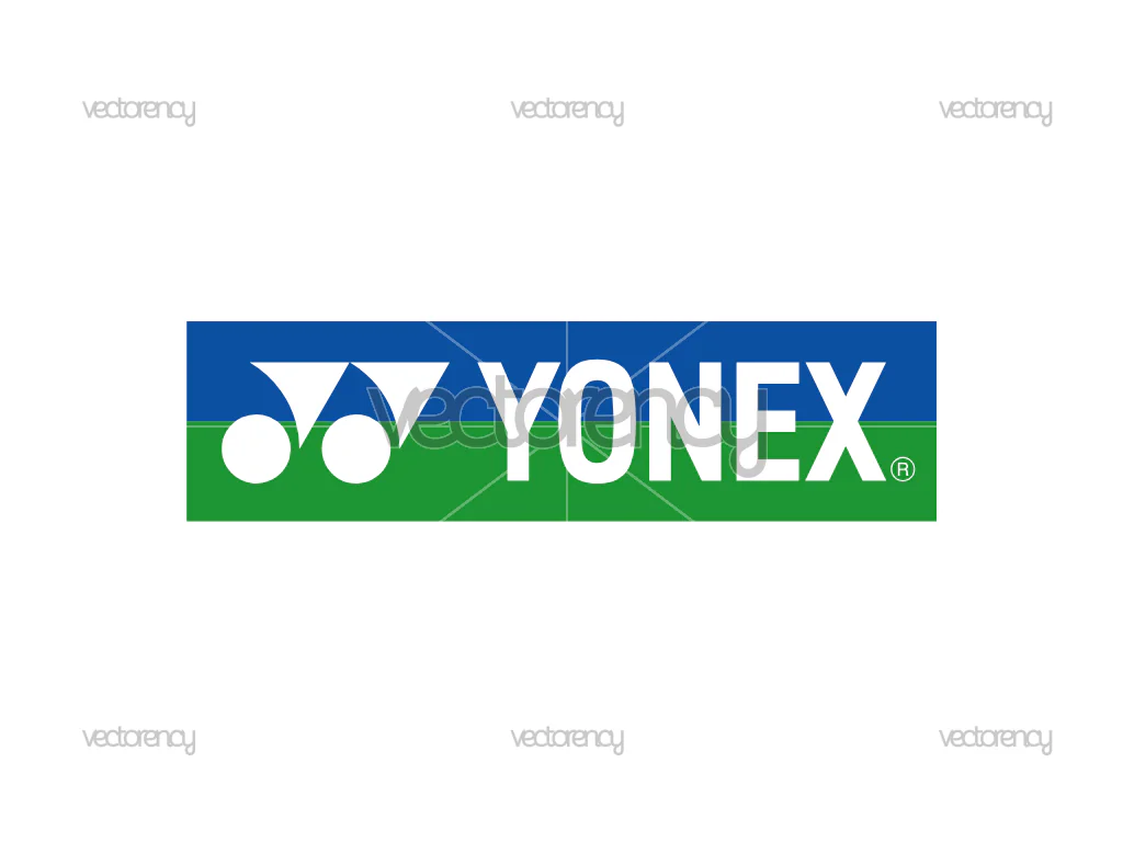 Free Yonex Logo SVG