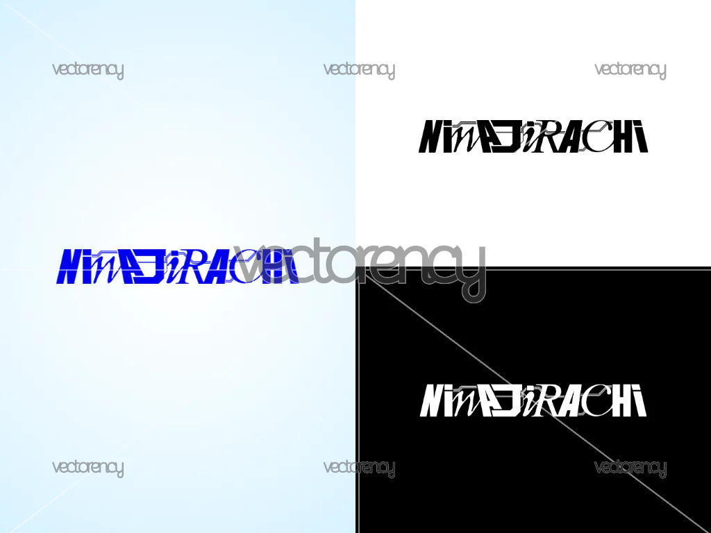 Ninajirachi Logo Vector SVG PNG HD