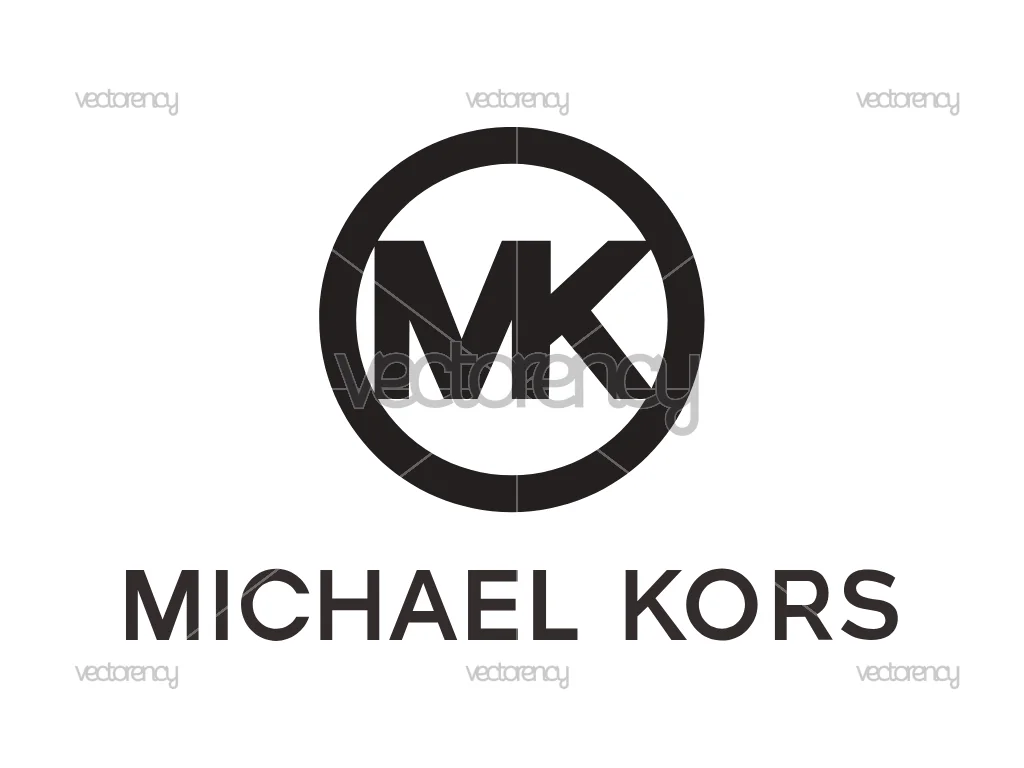 Michael Kors Brand Logo SVG PNG EPS DXF