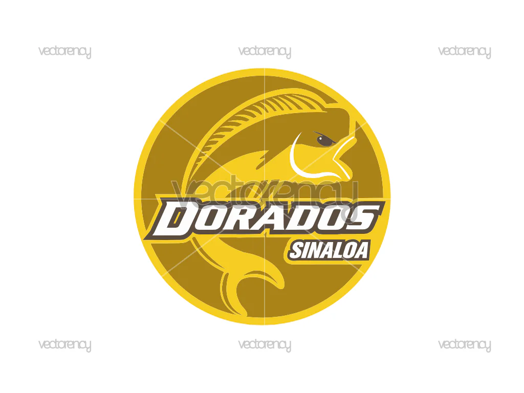 CSyD Dorados de Sinaloa Logo SVG Free