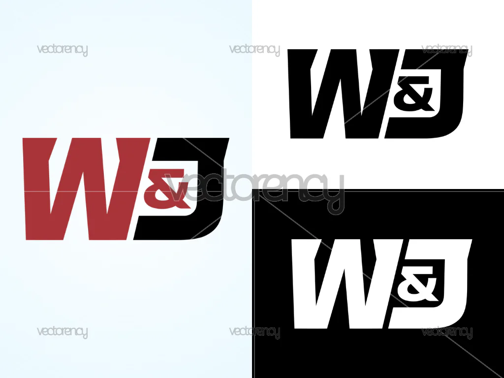 Washington and Jefferson College NCAA Logo SVG PNG