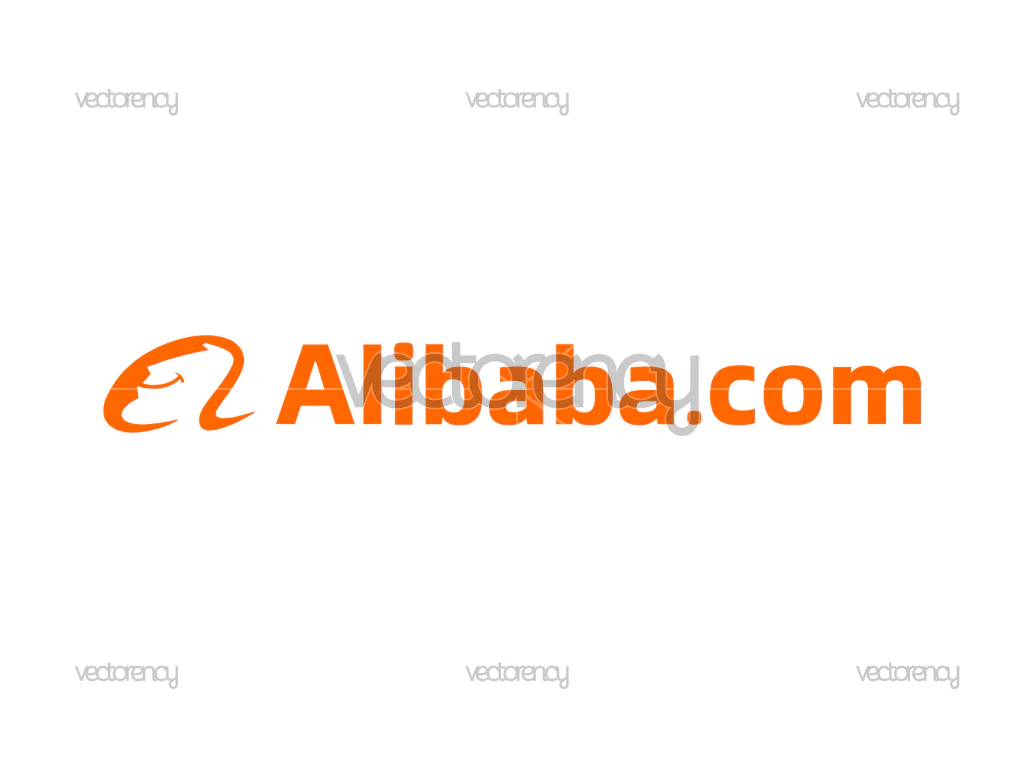 Alibaba Logo SVG Free Download
