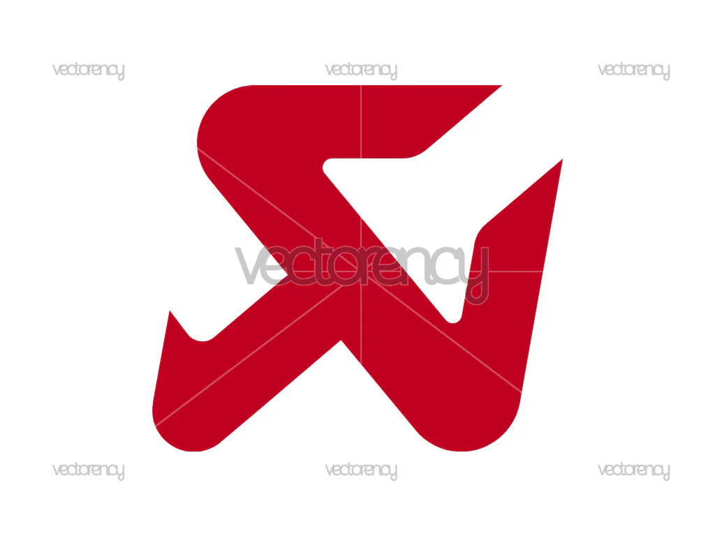 Akrapovic Logo SVG Free