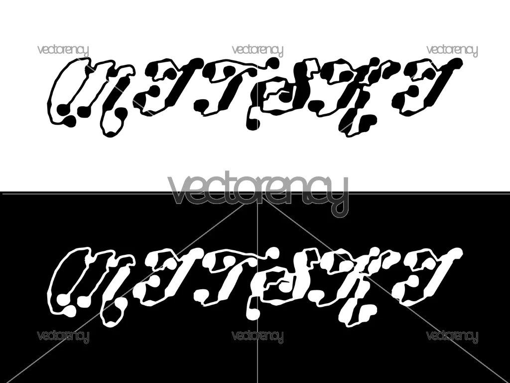Mitski SVG Logo