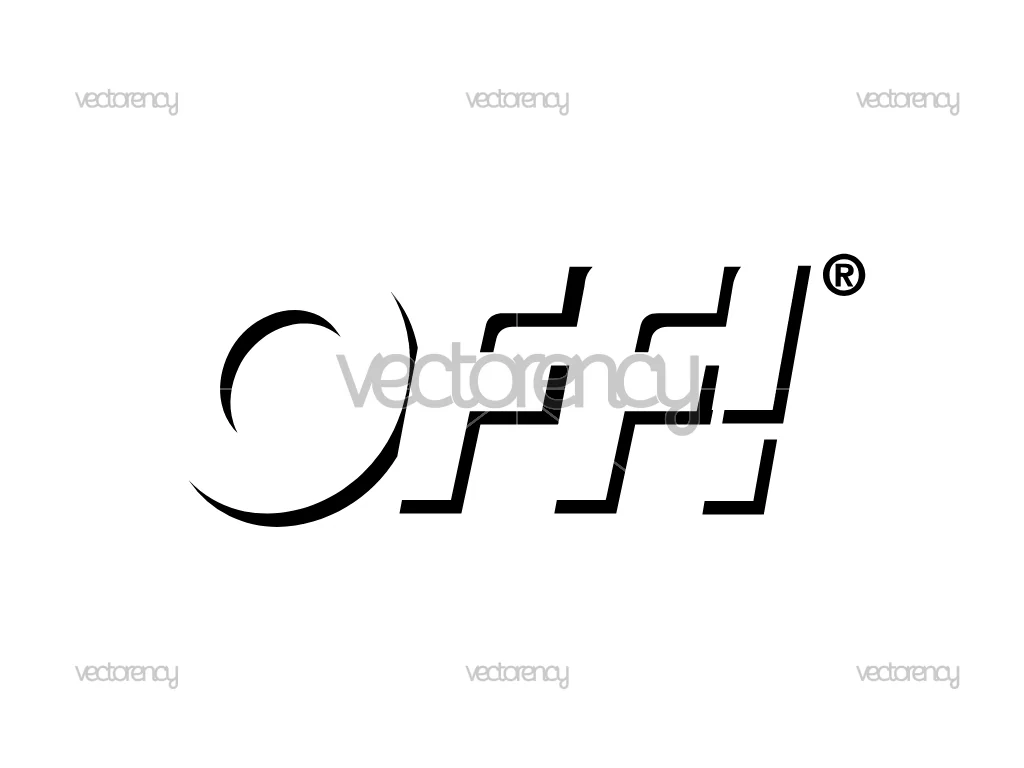 Off-White Logo Symbol Free