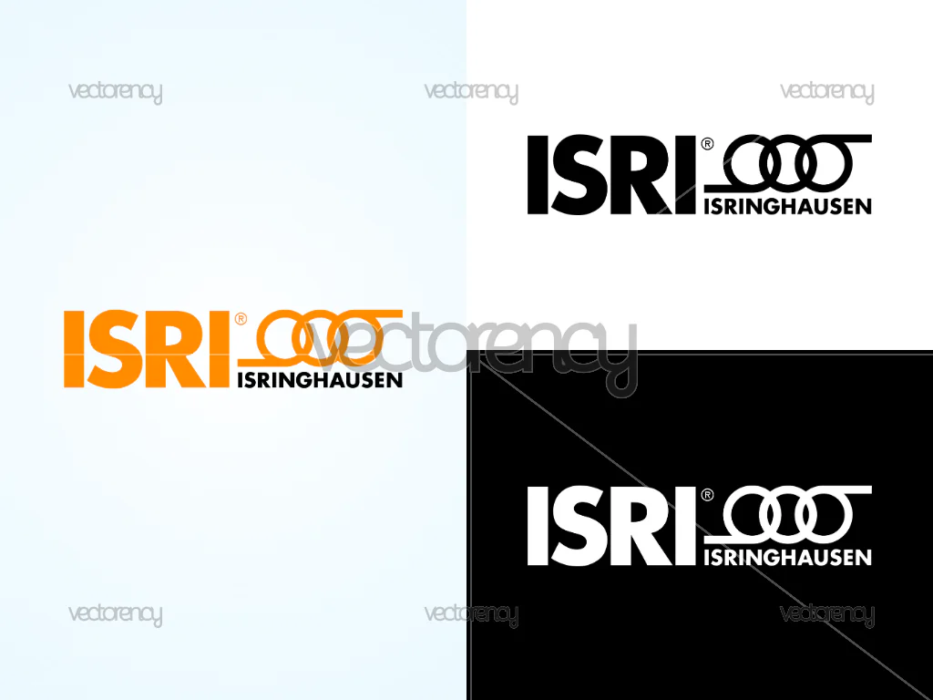ISRI Logo Vector SVG