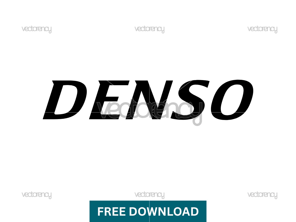 Denso Logo SVG Free