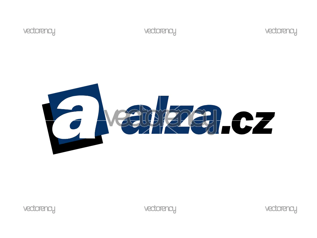 Alza Logo SVG Free