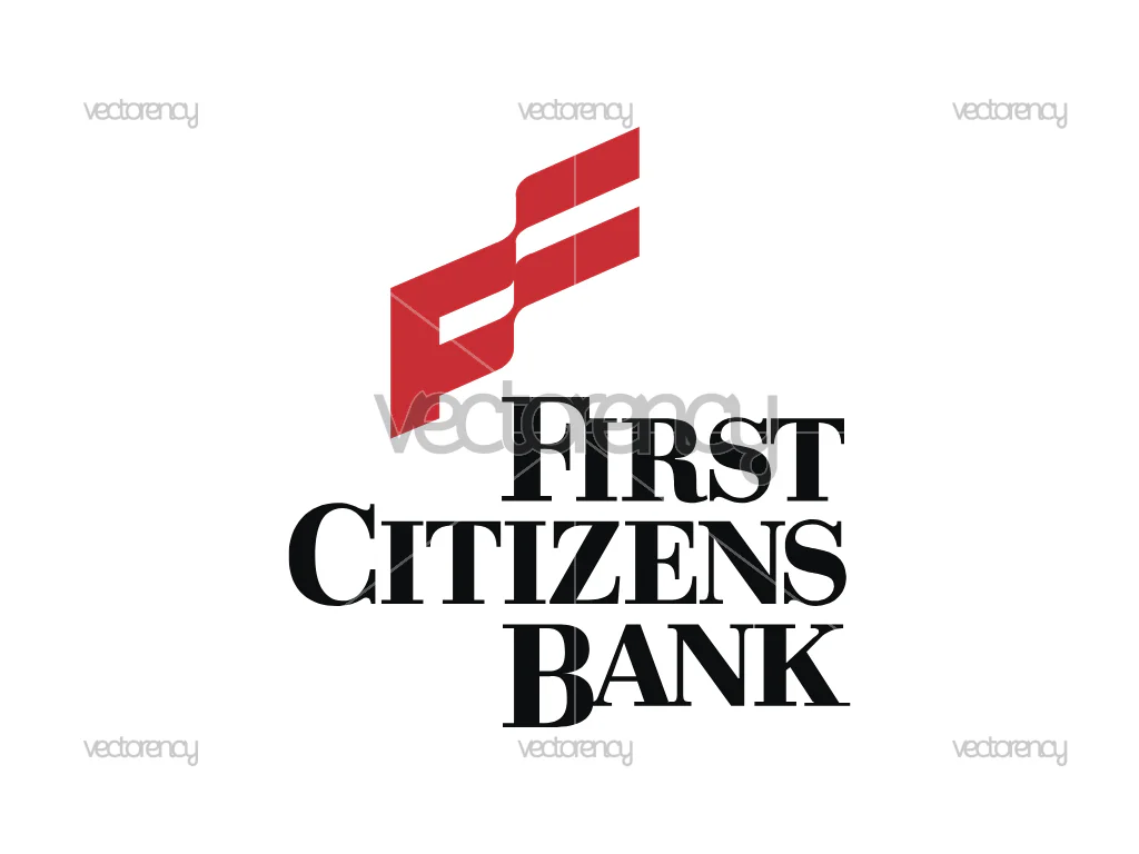 First Citizens Bank Logo SVG Free