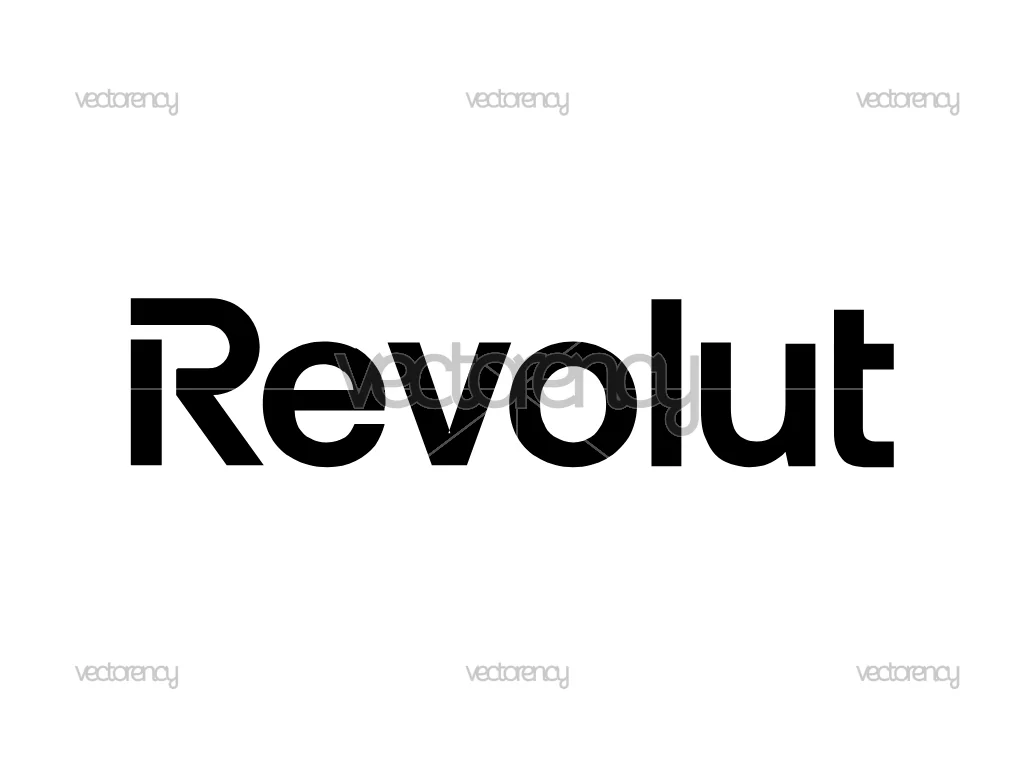 Free Revolut Logo SVG Vector