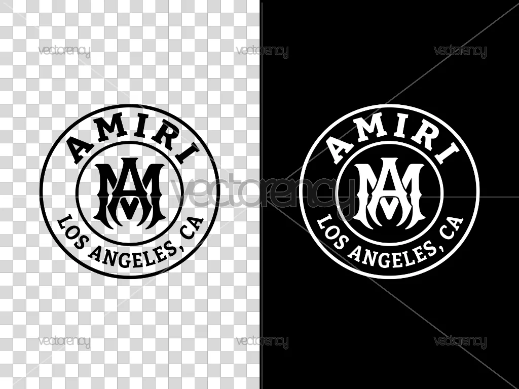 Circle Amiri Fan Art SVG PNG HD Transparent