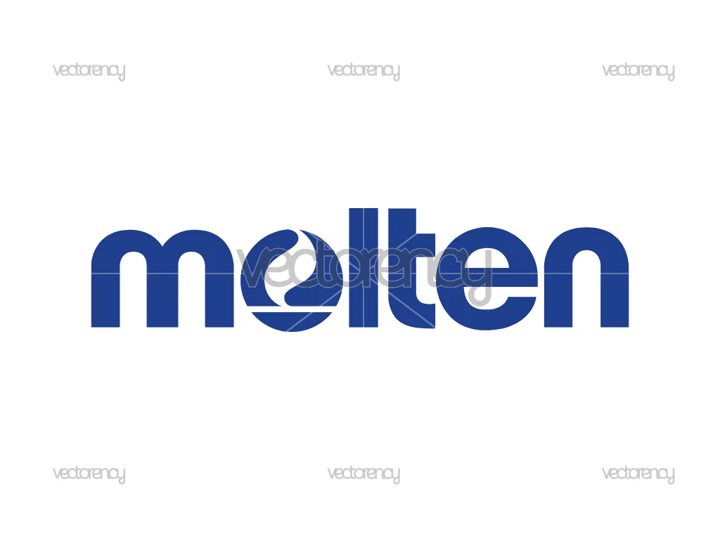 Molten Logo SVG Free