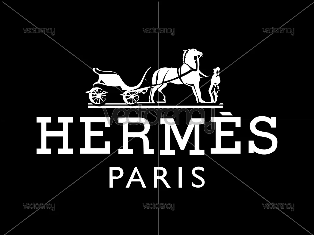 Hermes Logo SVG Free