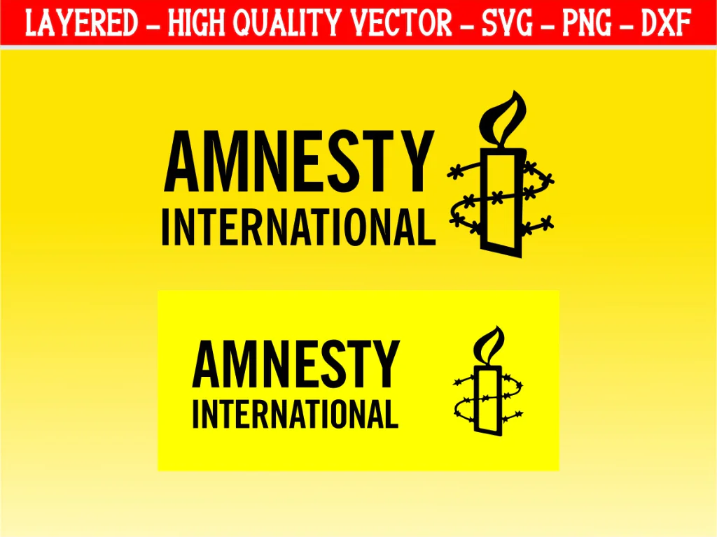 Amnesty International Logo SVG