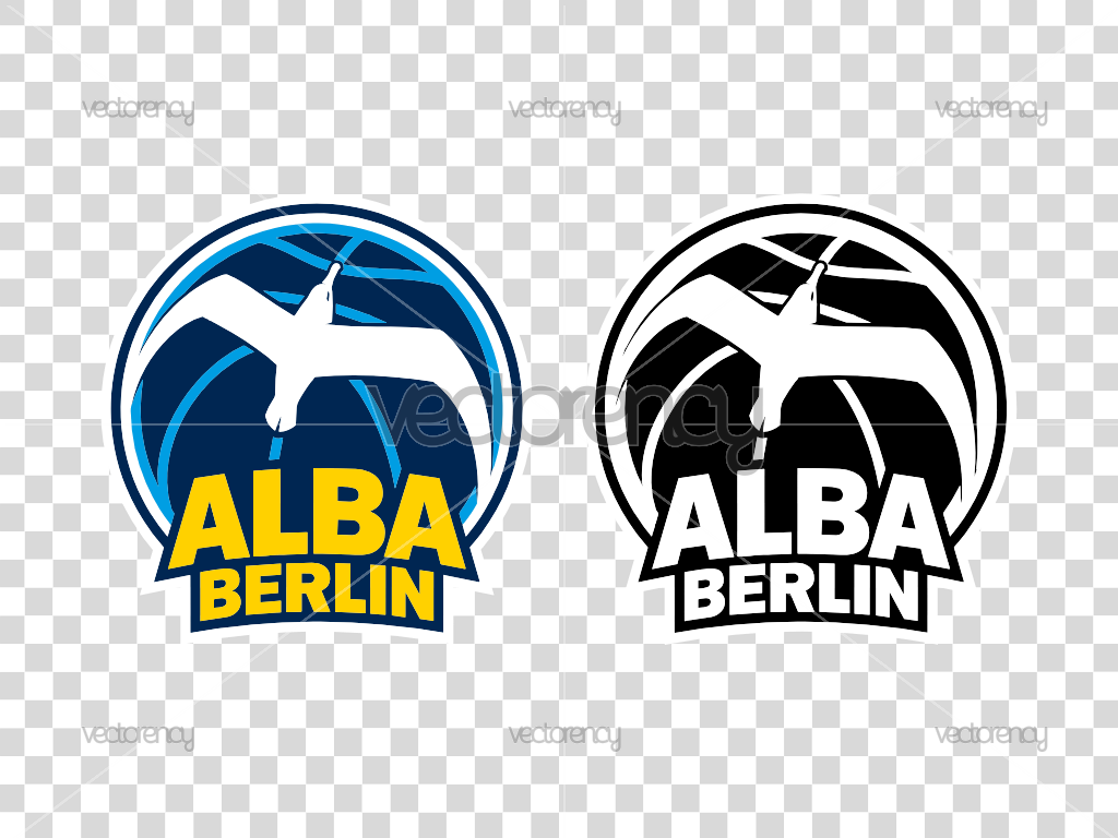 Alba Berlin Logo SVG