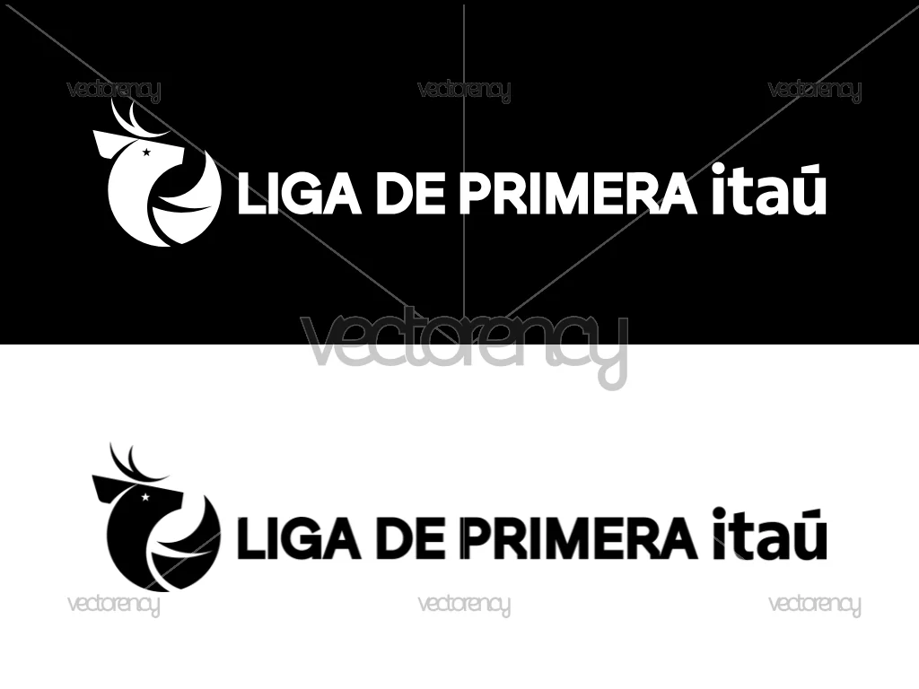 Liga de Primera Itaú – Campeonato Chileno Logo Vector SVG PNG Free