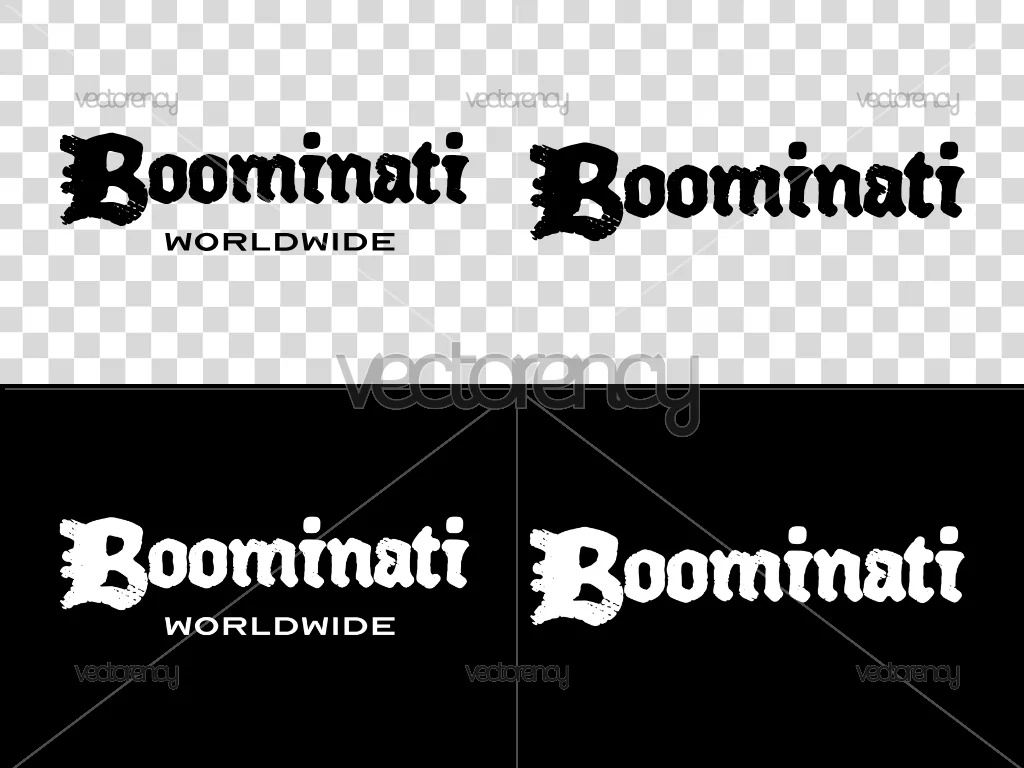 Metro Boomin Boominati Logo SVG PNG