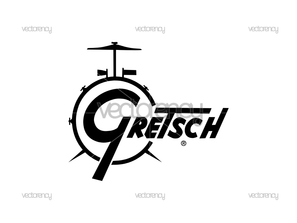 Gretsch Drums Logo