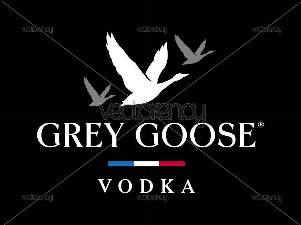 Grey Goose SVG