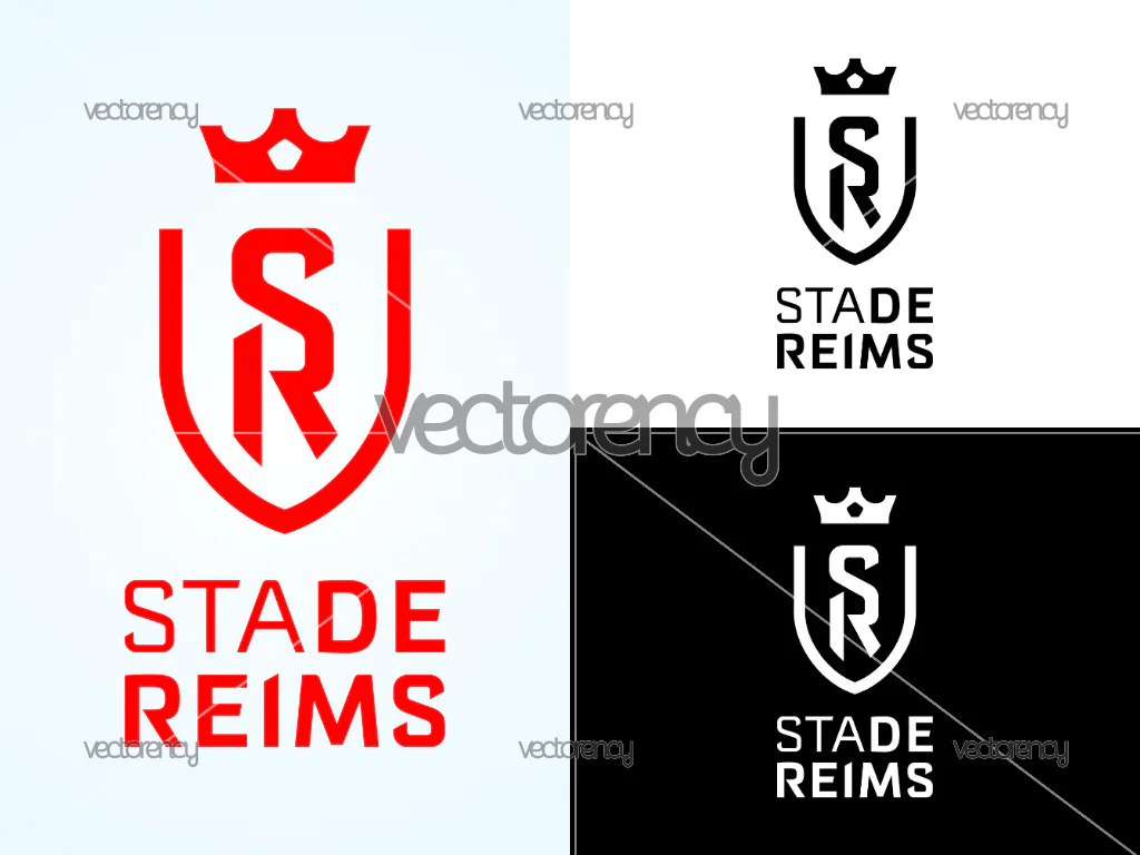 Stade Reims Logo Vector SVG PNG Image