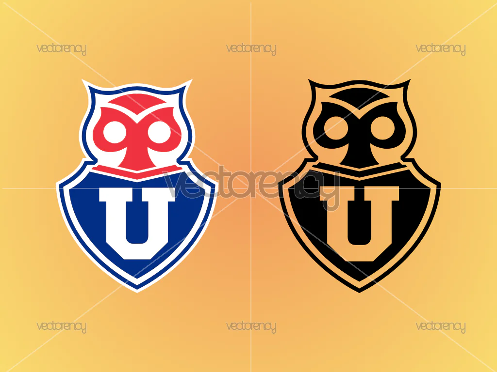 Universidad De Chile Logo SVG PNG EPS