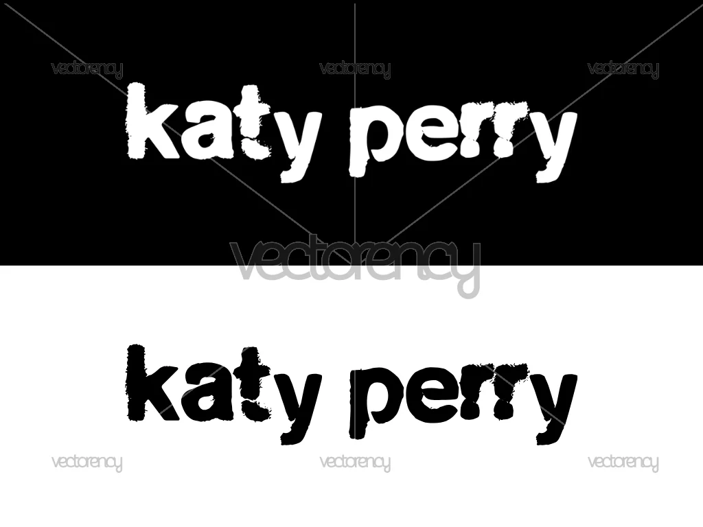 Katy Perry Logo New 2026 Vector PNG SVG