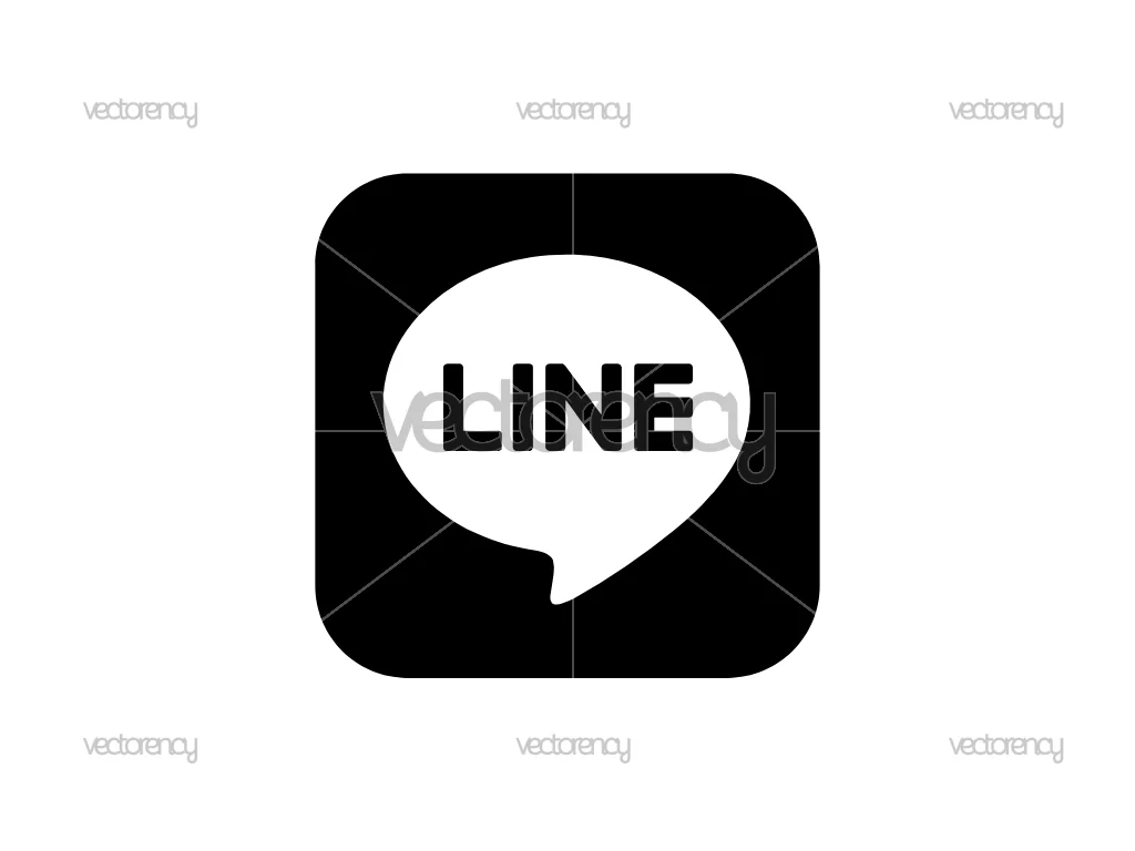 Line Logo SVG Free Download