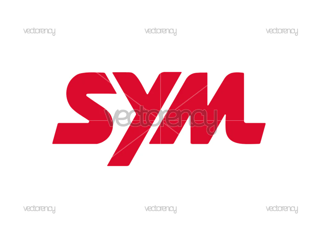 SYM Sanyang Motor Logo Free Download