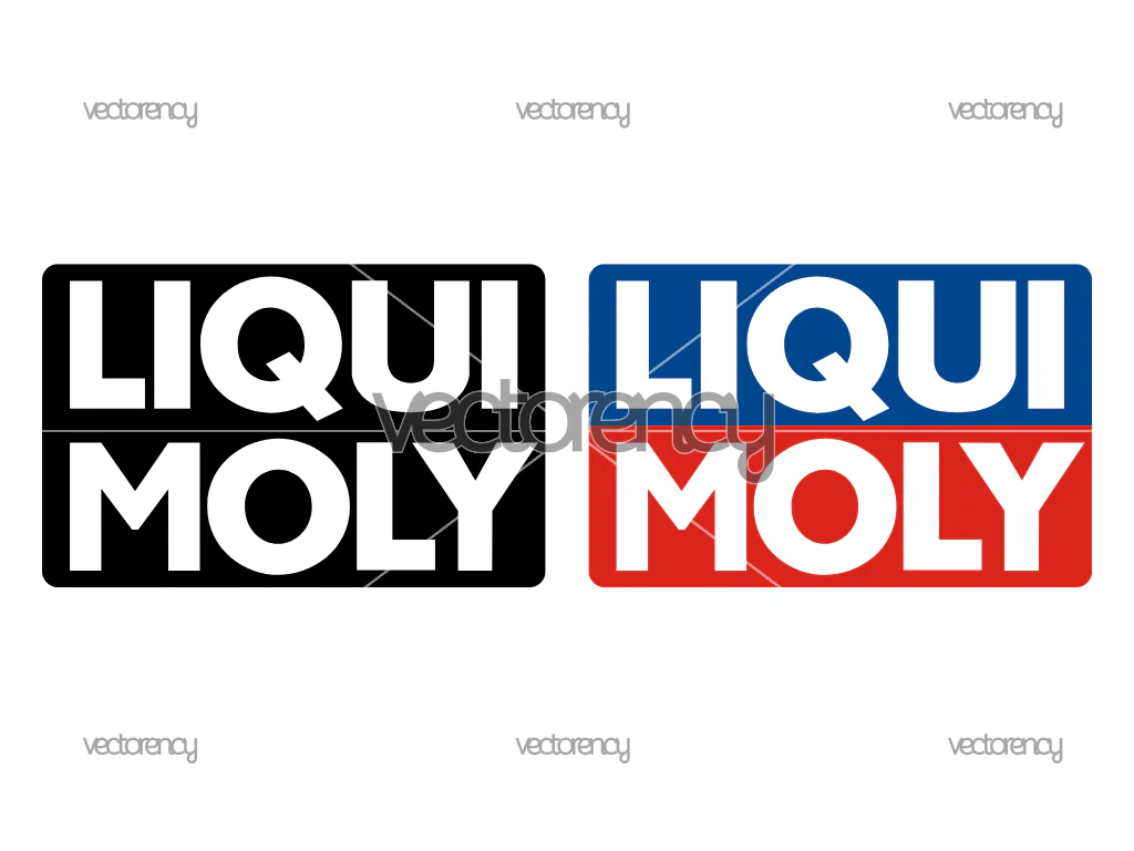 Liqui Moly Logo SVG Vector PNG HD