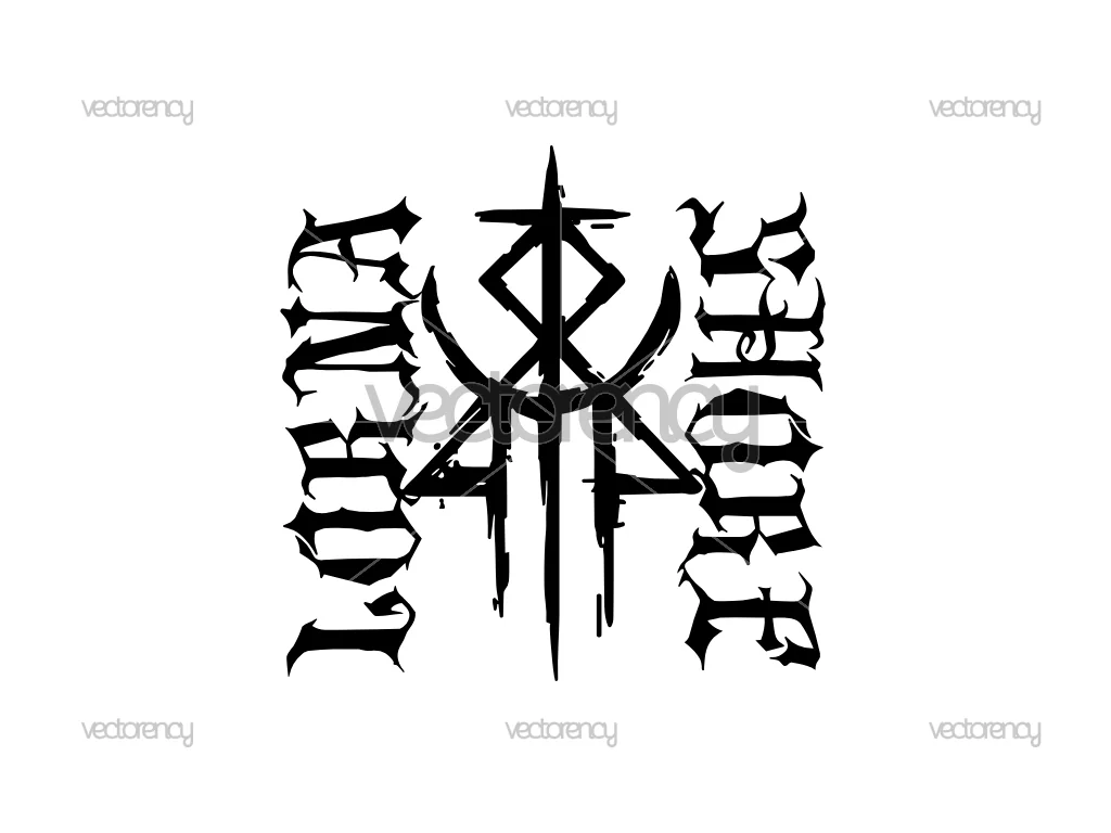 Lorna Shore Logo Vector EPS SVG PNG DXF Files