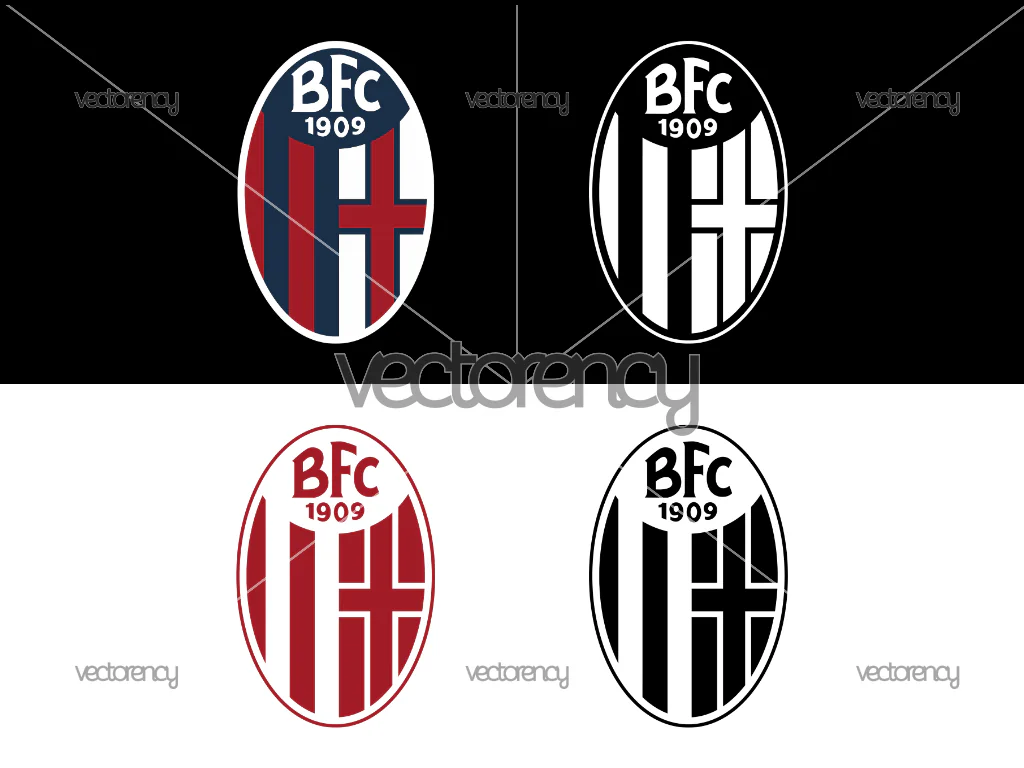 Bologna FC Logo SVG PNG