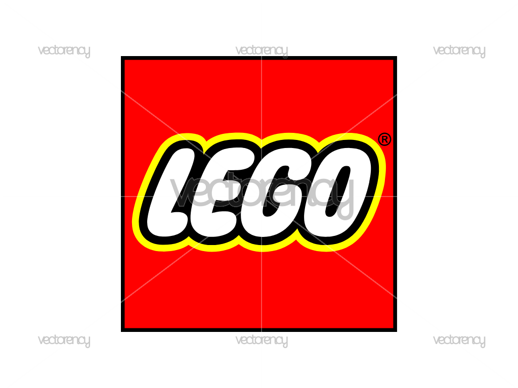 Lego Logo SVG
