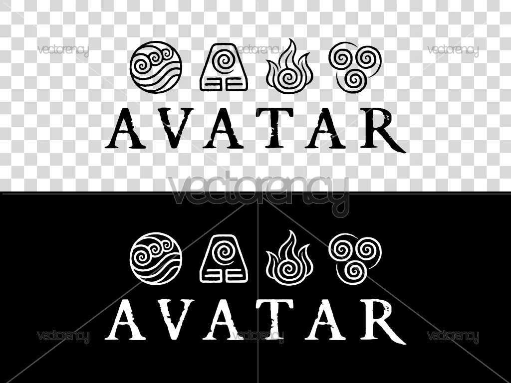 Avatar Icon Symbol Vector SVG PNG