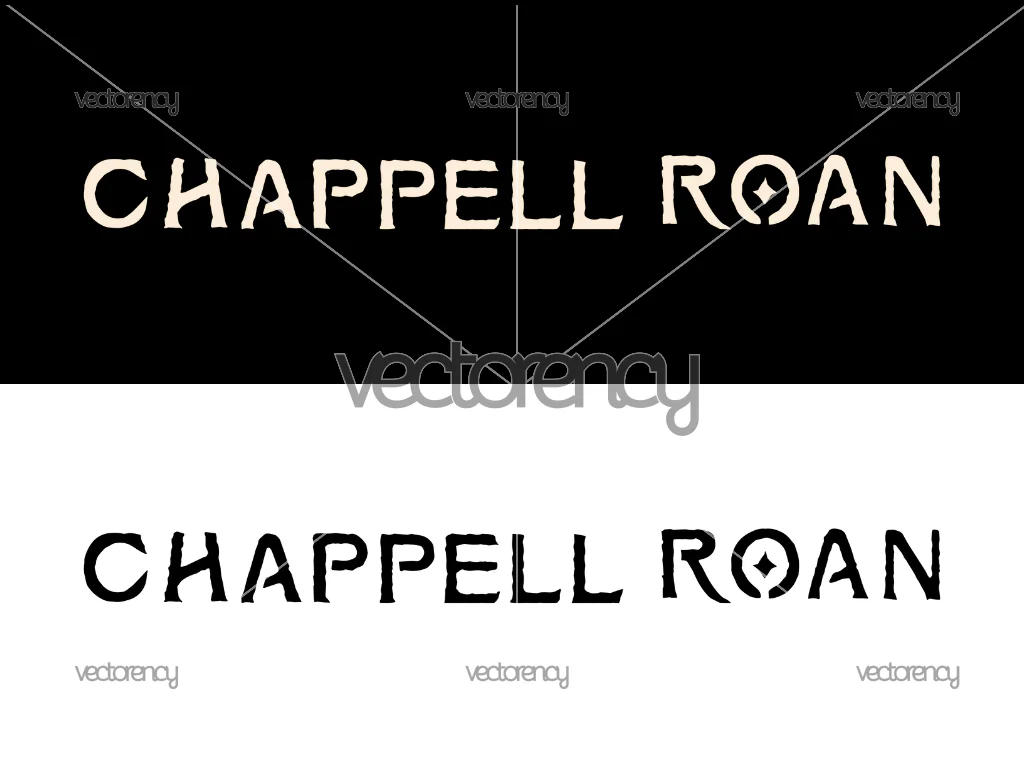 Chappell Roan SVG Logo PNG EPS DXF