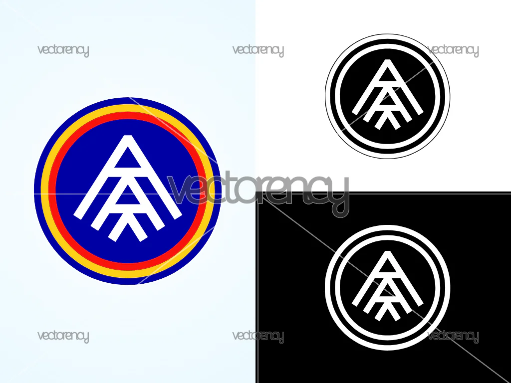 FC Andorra Logo Vector SVG PNG