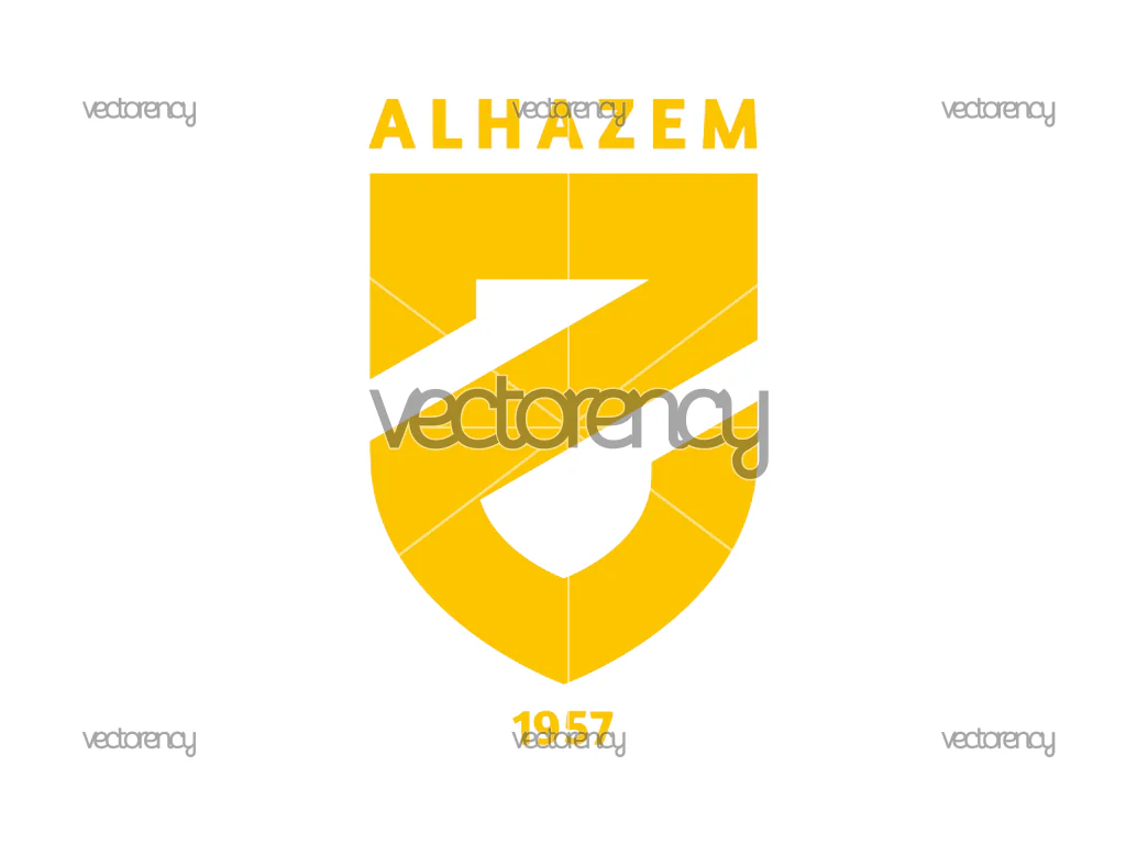 Al-Hazem SC Logo Vector SVG and PNG Image HD